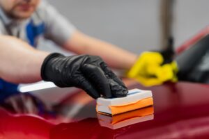 Cómo mantener la pintura de tu vehículo en perfectas condiciones